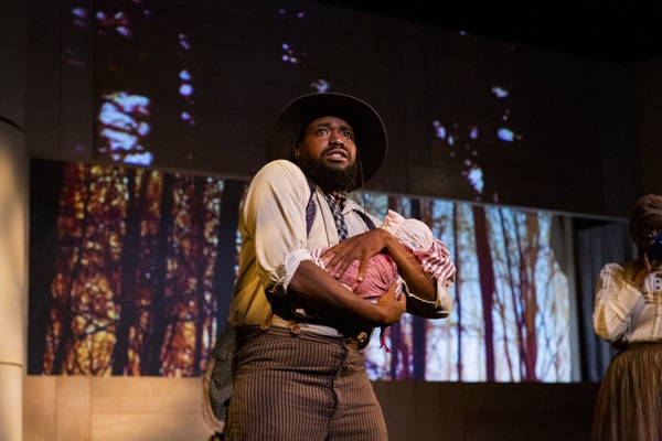 Photo Flash: Cleveland Public Theatre Presents RAUSTUS AND HATTIE Image