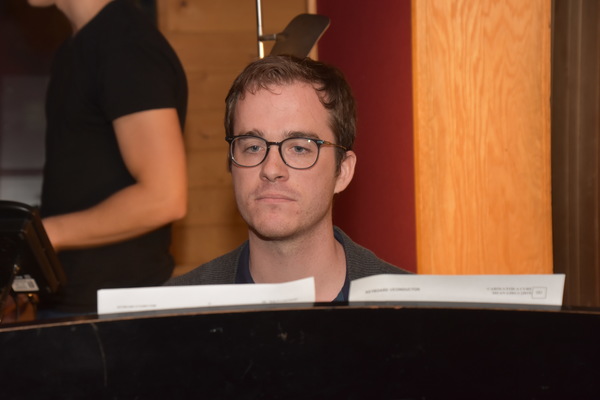 BWW Exclusive: MEAN GIRLS Stars Kyle Selig and Renee Rapp Warm Up to Sing Carols For A Cure Image