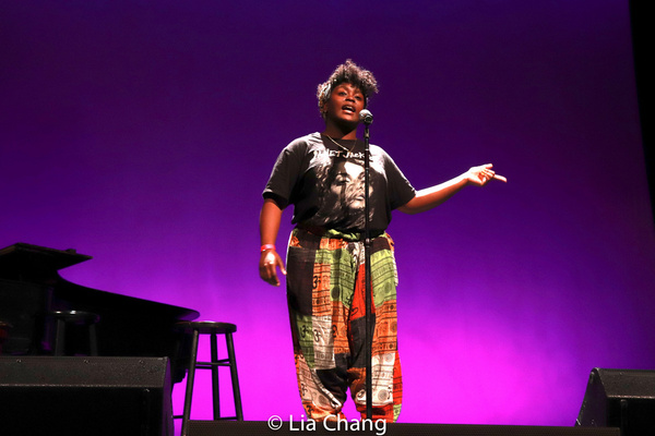 Photo Flash: HADESTOWN Star André De Shields Receives 2019 Project1Voice Lifetime Achievement Award Image
