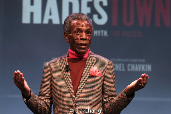 Photo Flash: HADESTOWN Star André De Shields Receives 2019 Project1Voice Lifetime Achievement Award Image