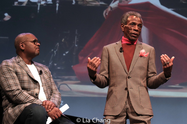 Photo Flash: HADESTOWN Star André De Shields Receives 2019 Project1Voice Lifetime Achievement Award Image