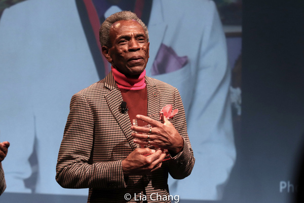 Photo Flash: HADESTOWN Star André De Shields Receives 2019 Project1Voice Lifetime Achievement Award Image