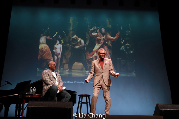 Photo Flash: HADESTOWN Star André De Shields Receives 2019 Project1Voice Lifetime Achievement Award Image