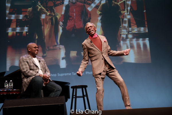 Photo Flash: HADESTOWN Star André De Shields Receives 2019 Project1Voice Lifetime Achievement Award Image