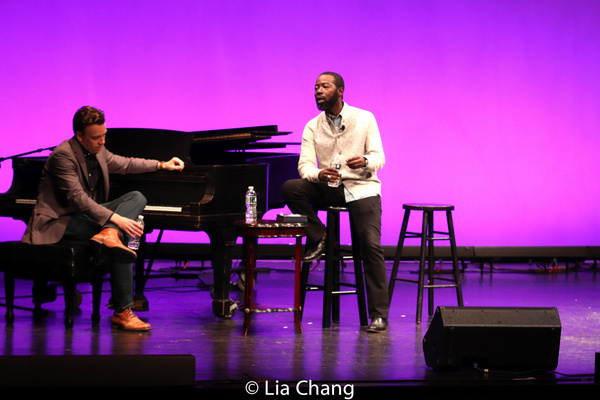 Photo Flash: HADESTOWN Star André De Shields Receives 2019 Project1Voice Lifetime Achievement Award Image