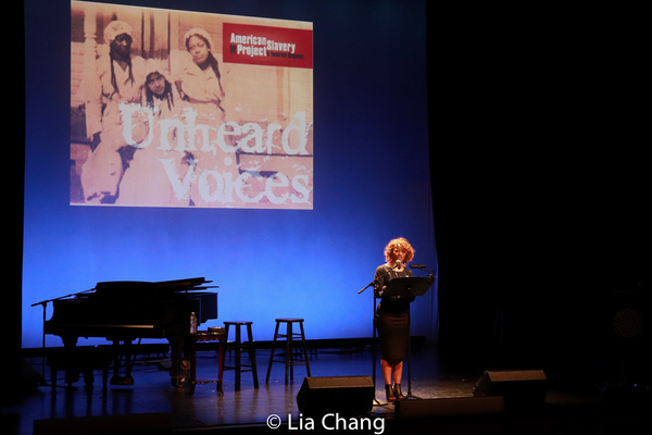 Photo Flash: HADESTOWN Star André De Shields Receives 2019 Project1Voice Lifetime Achievement Award Image