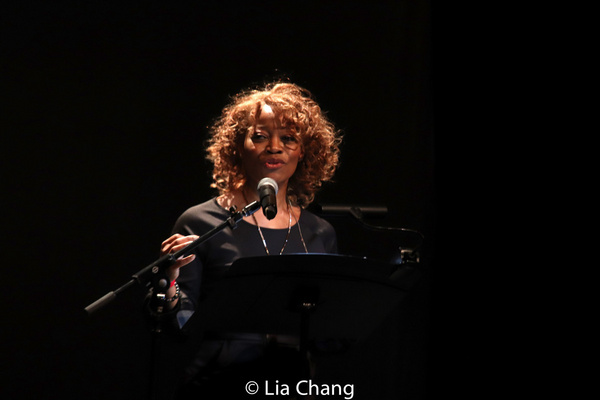 Photo Flash: HADESTOWN Star André De Shields Receives 2019 Project1Voice Lifetime Achievement Award Image