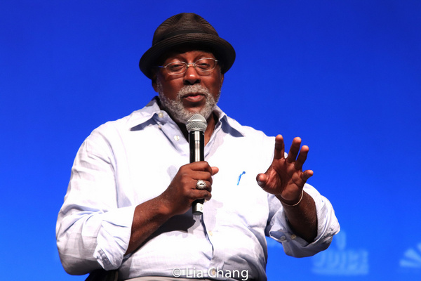 Photo Flash: HADESTOWN Star André De Shields Receives 2019 Project1Voice Lifetime Achievement Award Image