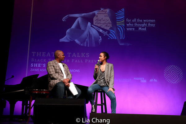 Photo Flash: HADESTOWN Star André De Shields Receives 2019 Project1Voice Lifetime Achievement Award Image