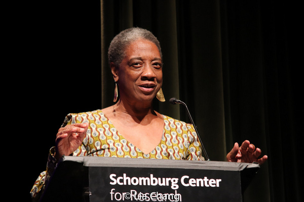 Photo Flash: HADESTOWN Star André De Shields Receives 2019 Project1Voice Lifetime Achievement Award Image