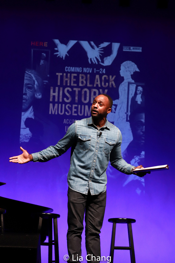 Photo Flash: HADESTOWN Star André De Shields Receives 2019 Project1Voice Lifetime Achievement Award Image