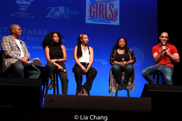 Photo Flash: HADESTOWN Star André De Shields Receives 2019 Project1Voice Lifetime Achievement Award Image
