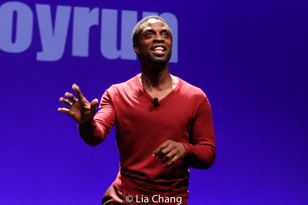 Photo Flash: HADESTOWN Star André De Shields Receives 2019 Project1Voice Lifetime Achievement Award Image