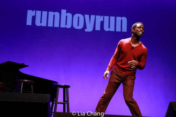 Photo Flash: HADESTOWN Star André De Shields Receives 2019 Project1Voice Lifetime Achievement Award Image