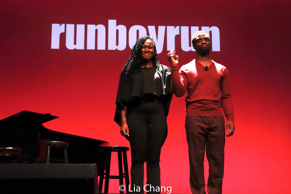 Photo Flash: HADESTOWN Star André De Shields Receives 2019 Project1Voice Lifetime Achievement Award Image