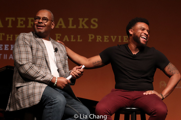 Photo Flash: HADESTOWN Star André De Shields Receives 2019 Project1Voice Lifetime Achievement Award Image