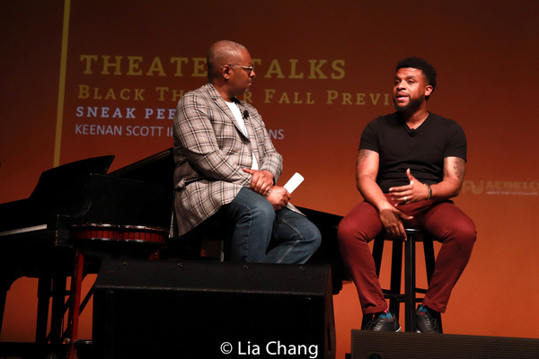 Photo Flash: HADESTOWN Star André De Shields Receives 2019 Project1Voice Lifetime Achievement Award Image