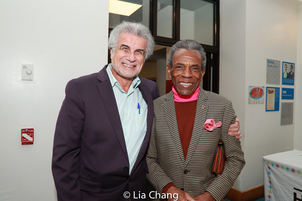 Photo Flash: HADESTOWN Star André De Shields Receives 2019 Project1Voice Lifetime Achievement Award Image
