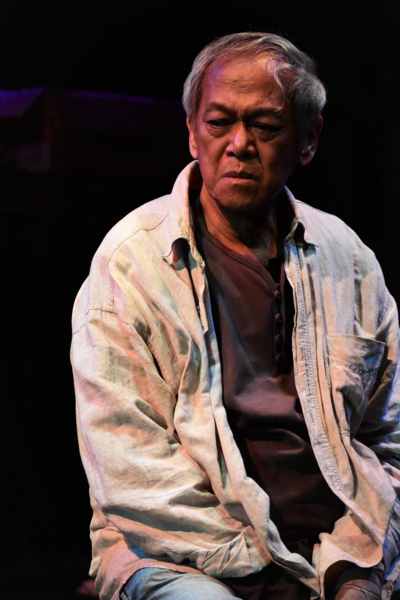 Photo Coverage: Tanghalang Pilipino Adapts OF MICE AND MEN; Show Runs Now Thru 27 Oct. Image