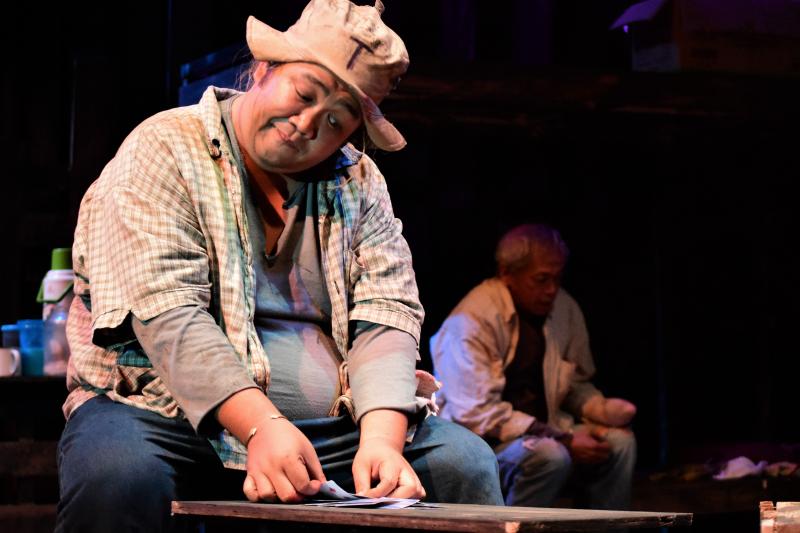 Photo Coverage: Tanghalang Pilipino Adapts OF MICE AND MEN; Show Runs Now Thru 27 Oct. Image