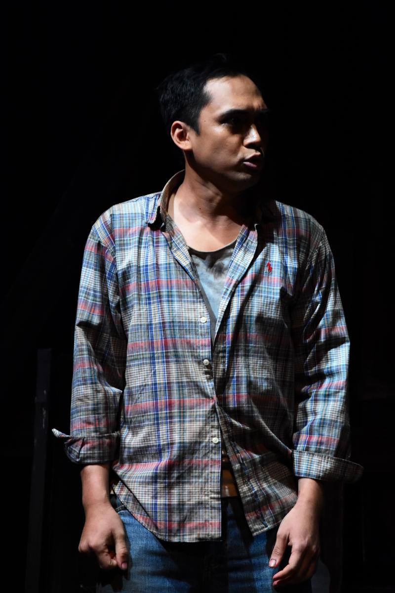 Photo Coverage: Tanghalang Pilipino Adapts OF MICE AND MEN; Show Runs Now Thru 27 Oct. Image