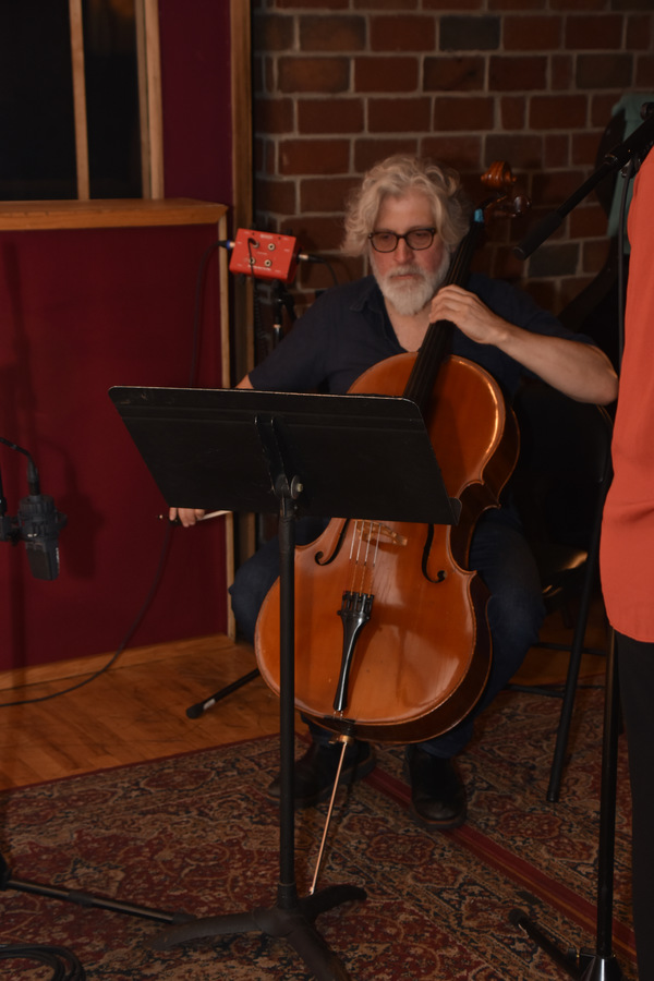BWW Exclusive: American Federation of Musicians Local 802 Record Carols For A Cure Image