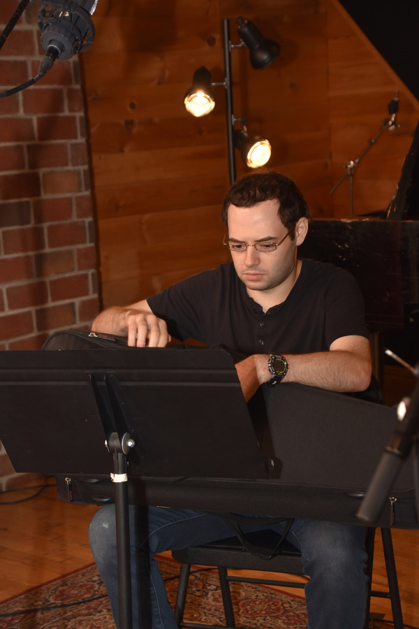 BWW Exclusive: American Federation of Musicians Local 802 Record Carols For A Cure Image