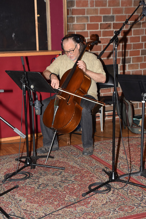 BWW Exclusive: American Federation of Musicians Local 802 Record Carols For A Cure Image