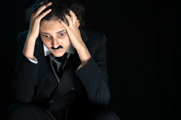 Photo Flash: World Premiere Of The MADNESS OF EDGAR ALLEN POE Comes To Addison Image