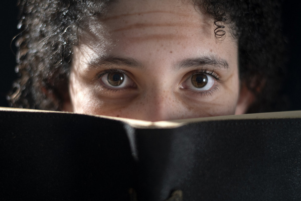 Photo Flash: World Premiere Of The MADNESS OF EDGAR ALLEN POE Comes To Addison Image