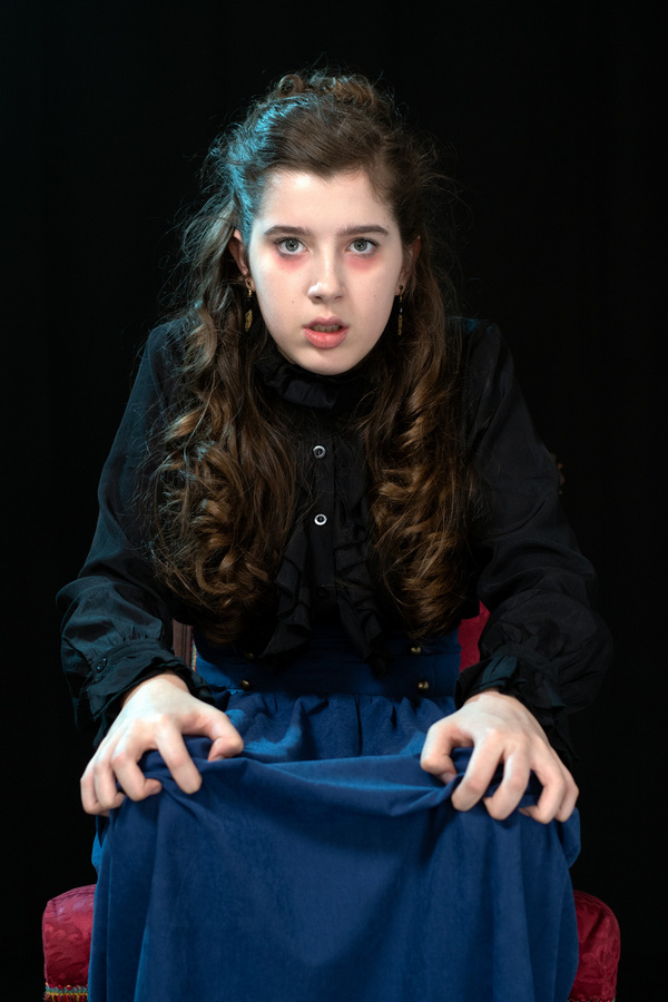 Photo Flash: World Premiere Of The MADNESS OF EDGAR ALLEN POE Comes To Addison Image