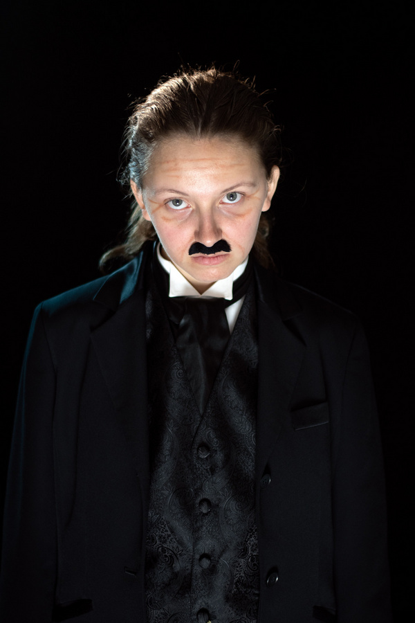 Photo Flash: World Premiere Of The MADNESS OF EDGAR ALLEN POE Comes To Addison Image