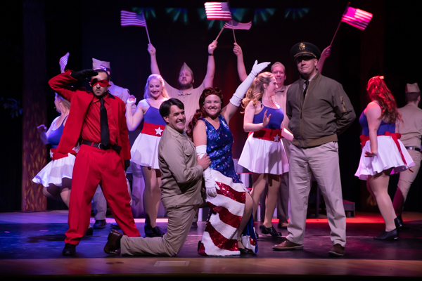 Photo Coverage: First look at Pickerington Community Theatre's BIG FISH 