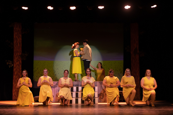 Photo Coverage: First look at Pickerington Community Theatre's BIG FISH 