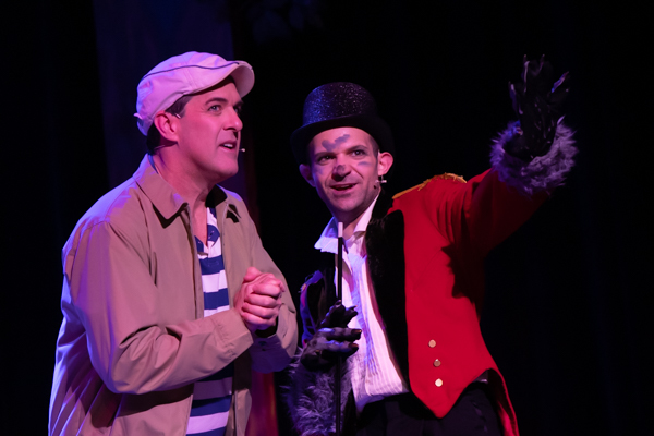 Photo Coverage: First look at Pickerington Community Theatre's BIG FISH 