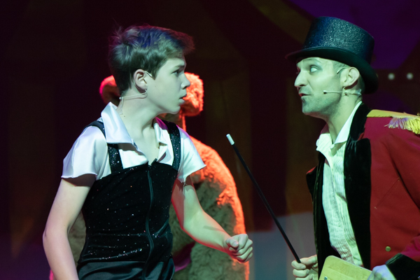 Photo Coverage: First look at Pickerington Community Theatre's BIG FISH 