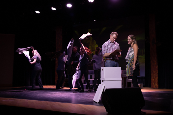 Photo Coverage: First look at Pickerington Community Theatre's BIG FISH 