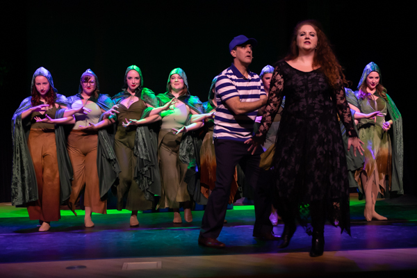 Photo Coverage: First look at Pickerington Community Theatre's BIG FISH 