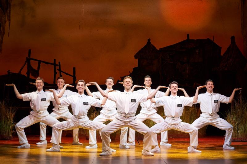 Feature: THE BOOK OF MORMON at Koninklijk Theater Carré Image