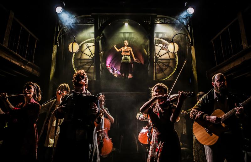 Interview: Audrey Brisson Chats AMELIE THE MUSICAL at The Other Palace Image
