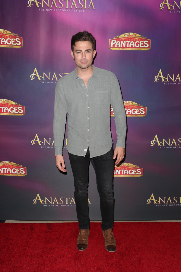 Jonathan Bennett Photo