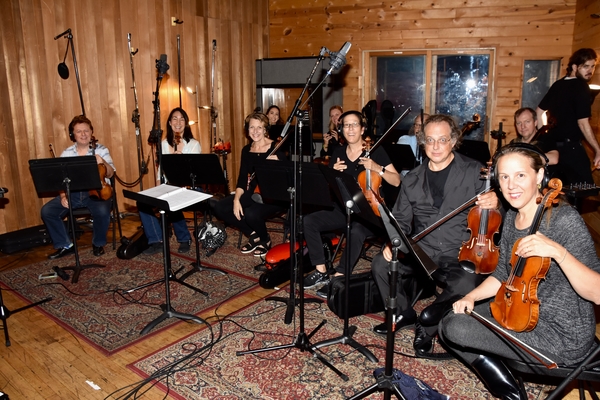 BWW Exclusive: THE PHANTOM OF THE OPERA Sings Noel for Carols For A Cure Image