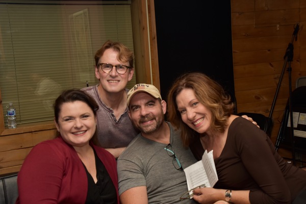BWW Exclusive: THE PHANTOM OF THE OPERA Sings Noel for Carols For A Cure Image
