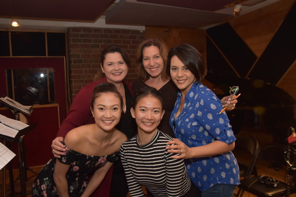 BWW Exclusive: THE PHANTOM OF THE OPERA Sings Noel for Carols For A Cure Image
