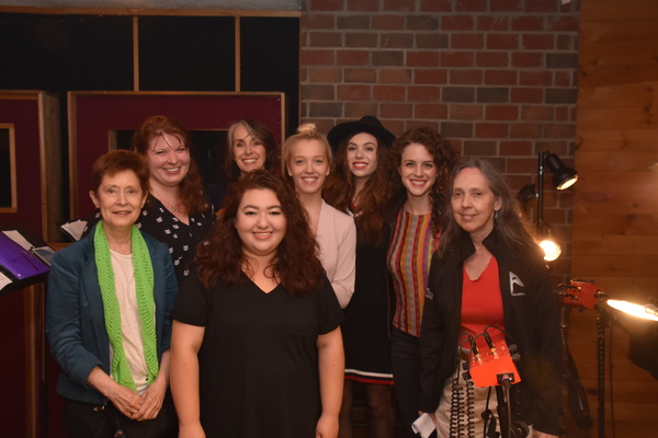 BWW Exclusive: THE PHANTOM OF THE OPERA Sings Noel for Carols For A Cure Image