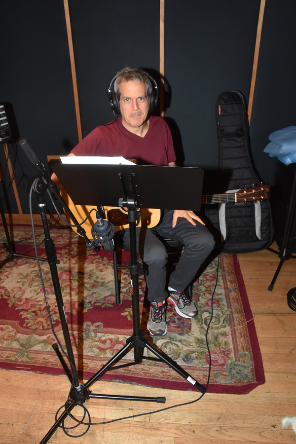BWW Exclusive: COME FROM AWAY Cast Gets Help from Their Kids to Record Carols For A Cure Image