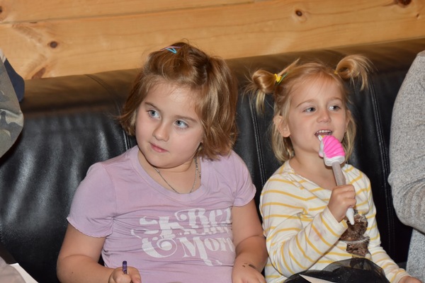 BWW Exclusive: COME FROM AWAY Cast Gets Help from Their Kids to Record Carols For A Cure Image
