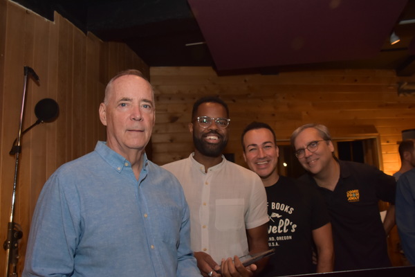 BWW Exclusive: COME FROM AWAY Cast Gets Help from Their Kids to Record Carols For A Cure Image