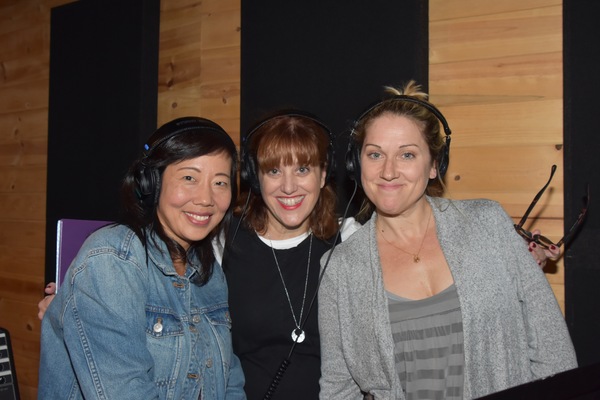 BWW Exclusive: COME FROM AWAY Cast Gets Help from Their Kids to Record Carols For A Cure Image