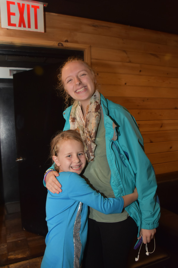 BWW Exclusive: COME FROM AWAY Cast Gets Help from Their Kids to Record Carols For A Cure Image